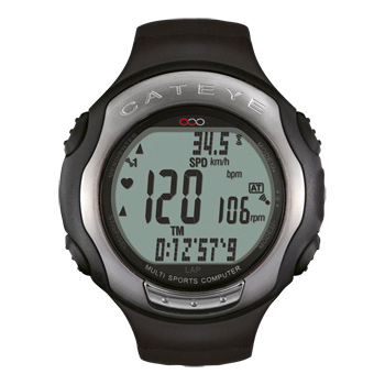 Cateye : Q3A Hartslagmeter 