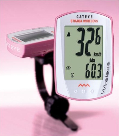 picture Strada RD300 Wireless Giro Fietscomputer