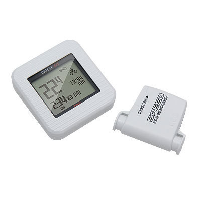 picture Fit CC-PD100W DL Wit Fietscomputer