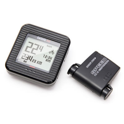 picture Fit CC-PD100W DL Zwart Fietscomputer
