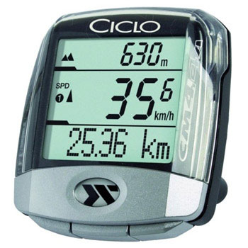 picture CM 4.4A HR Draadloze Fietscomputer