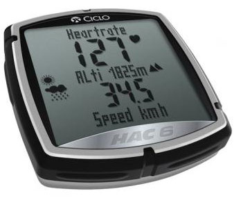 Fietsen Fietscomputers Fietscomputers met Hartslag