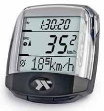 picture CM 2.2 Fietscomputer met Draad
