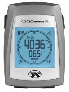 CicloNAVIC 50 Fietscomputer met GPS