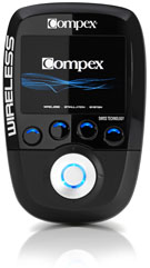 Fitness apparatuur Electrostimulatie