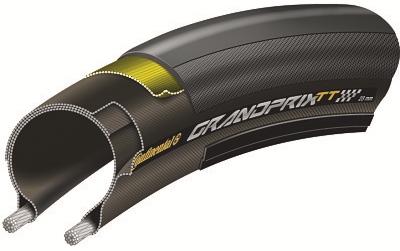 Grand Prix TT Limited Edition Vouwband 700 x 23C
