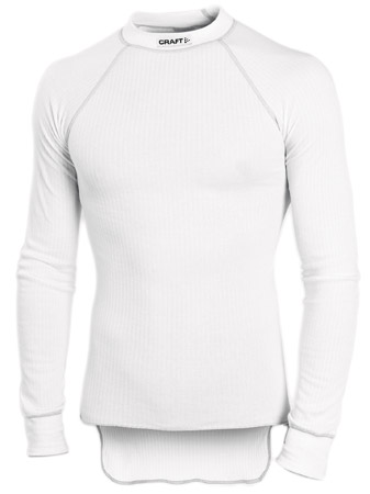 Pro Zero Undershirt Lang Man Wit