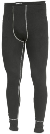 Pro Zero Underpants Lang Man Zwart