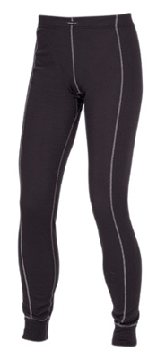 Pro Zero Undershort Lang Woman Zwart