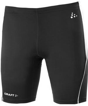 Track Field Korte Broek Woman Zwart