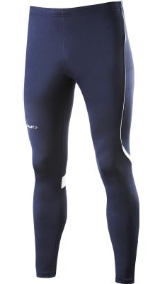 Track Field Lange Broek Man Navyblauw