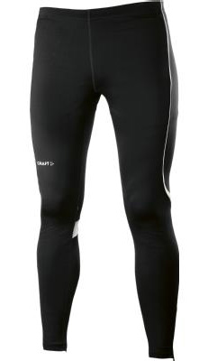Track Field Lange Broek Man Zwart