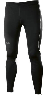 Track Field Lange Broek Woman Zwart