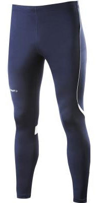 Track Field Lange Broek Woman Navyblauw