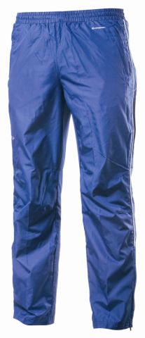 Track Field Pant Man Blauw