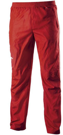 Track Field Pant Man Rood