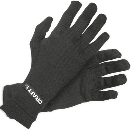 Craft : Pro Zero Handschoen Zwart 