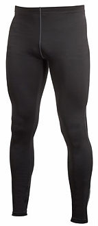 Active Running Broek Zwart Heren