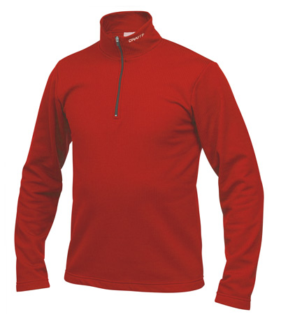 Shift Pullover Lange Mouwen Heren Rood