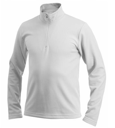 Shift Pullover Lange Mouwen Heren Wit