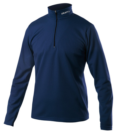 Shift Pullover Lange Mouwen Heren Navy