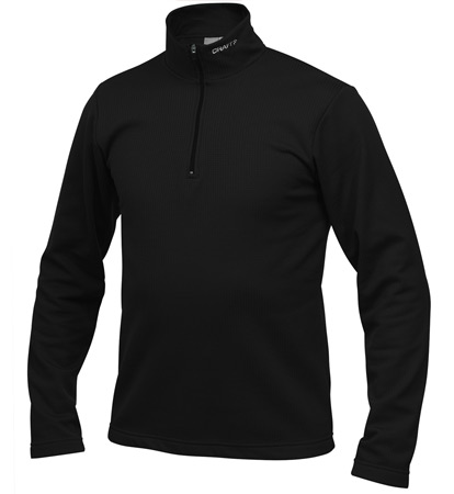 Shift Pullover Lange Mouwen Heren Zwart