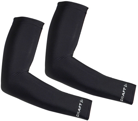 picture Armwarmers Zwart
