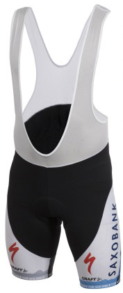 Team Saxobank 2009 Koersbroek