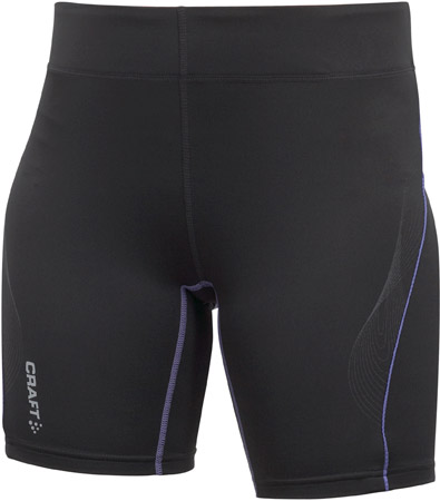 Performance Run Fitness Broek Zwart Dames