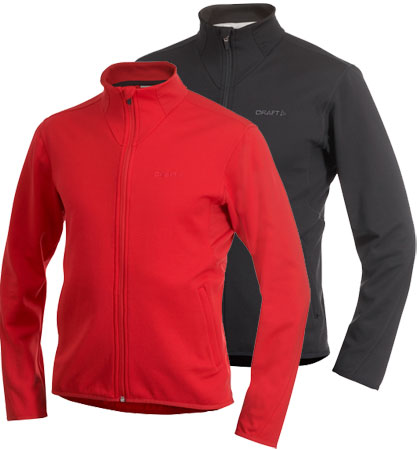 Jacket Met Bodymapping Heren