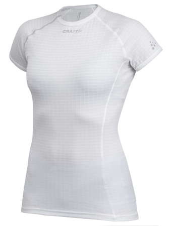 Pro Zero Extreme Undershirt Korte Mouwen Women Wit