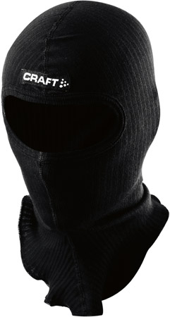 Active Face Protection Zwart