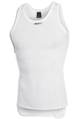 Pro Zero Singlet Wit