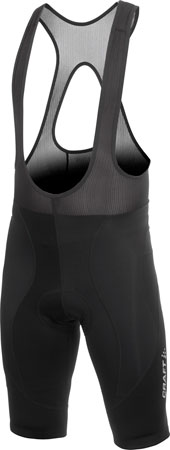 Elite Bib Short Heren Zwart