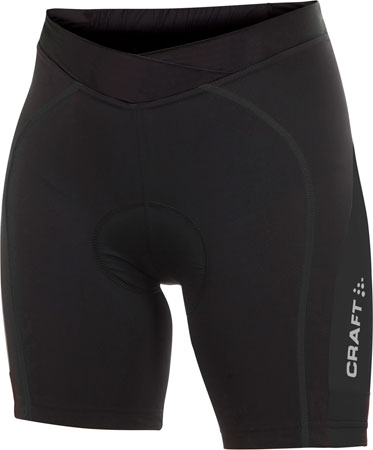 Performance Designed Short Dames Zwart
