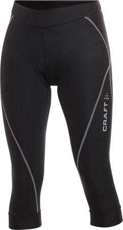 Active Knicker Dames Zwart