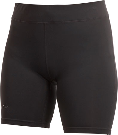 Active Run Fitness Tights Dames Zwart