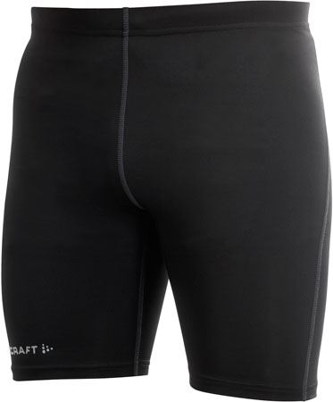 Active Run Fitness Tight Heren Zwart