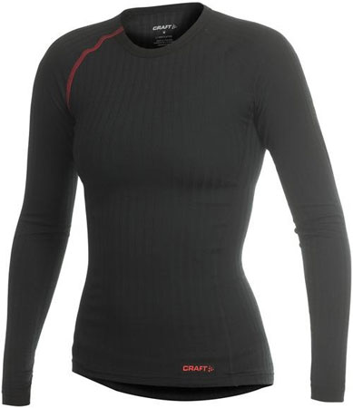 Zero Extreme RN LS Dames Zwart