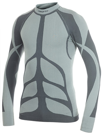 Pro Warm Undershirt Lange Mouwen Crew Neck Heren Pipeline