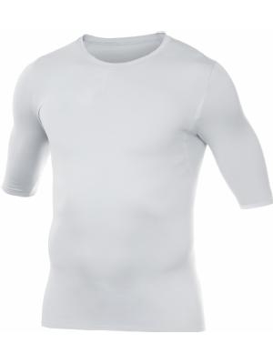 Pro Cool Compression Top Heren Wit