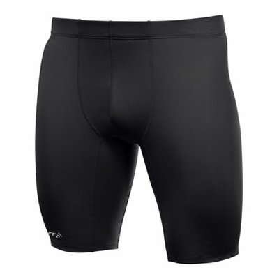 Pro Cool Compression Boxer Heren Zwart