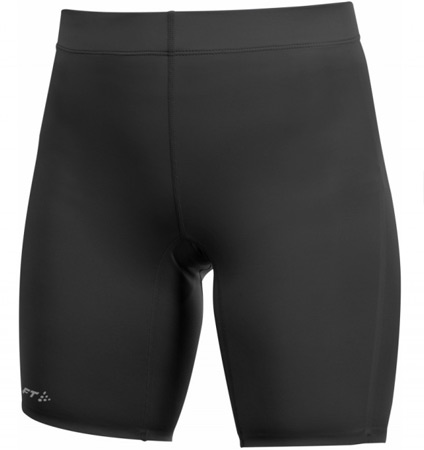 Pro Cool Compression Boxer Dames Zwart