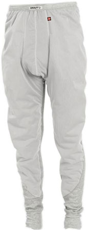 Pro Zero WS Long Underpant Heren Grijs