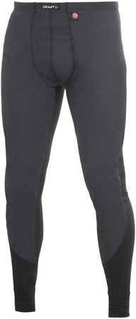 Pro Zero WS Long Underpant Heren Zwart