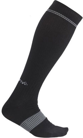 Pro Cool Compression Sock Zwart