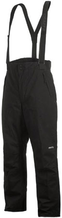 Wedge Pant Dames Black