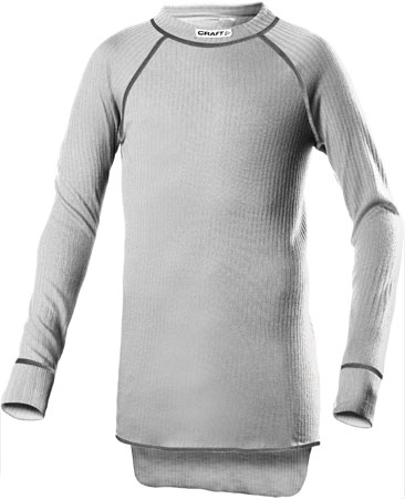 Pro Zero Junior Lange Mouwen Grijs