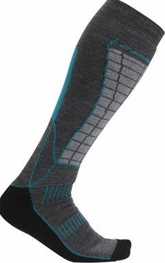 Zero Alpine Sock Black