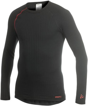 Zero Extreme RN LS Heren Zwart